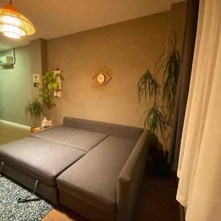 Cosy Flat With A Garden In Central Kadikoy Istanbul Luaran gambar