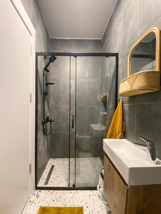 Cosy Flat With A Garden In Central Kadikoy Istanbul Luaran gambar