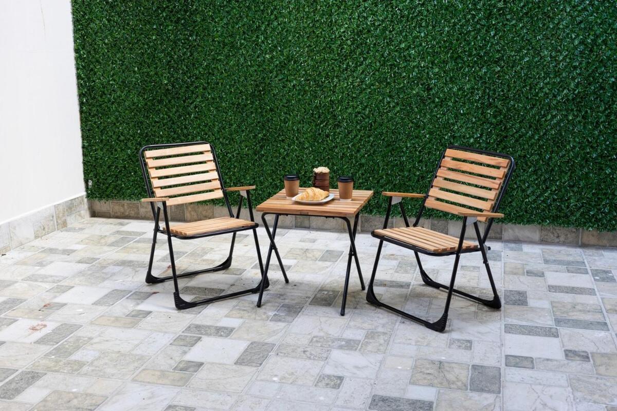 Cosy Flat With A Garden In Central Kadikoy Istanbul Luaran gambar