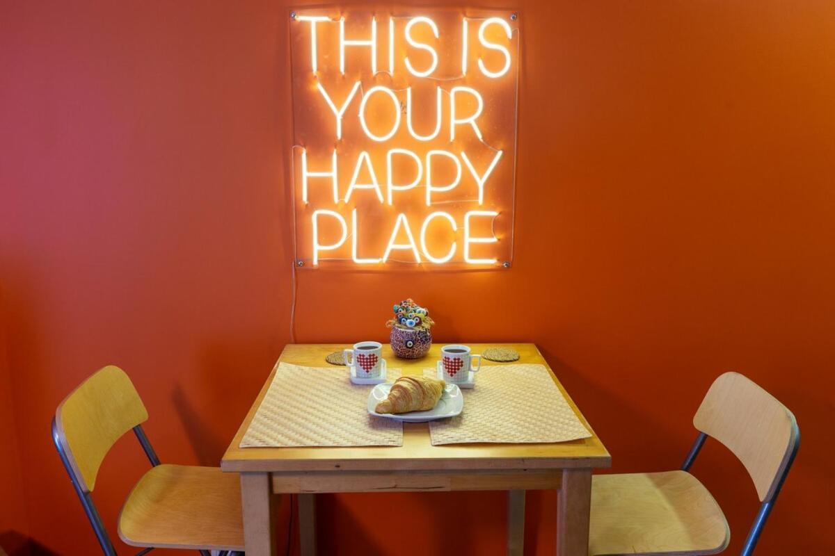 Cosy Flat With A Garden In Central Kadikoy Istanbul Luaran gambar