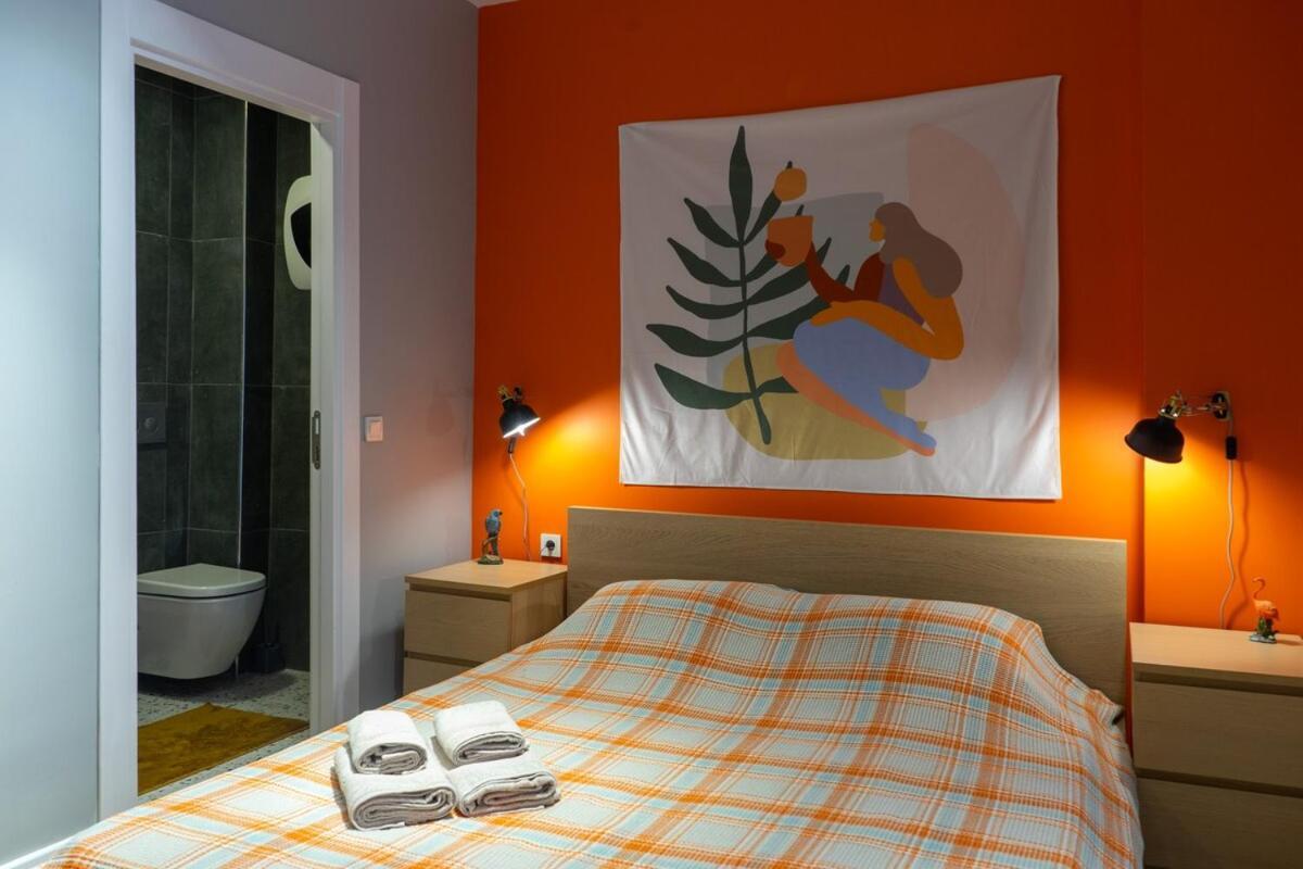 Cosy Flat With A Garden In Central Kadikoy Istanbul Luaran gambar