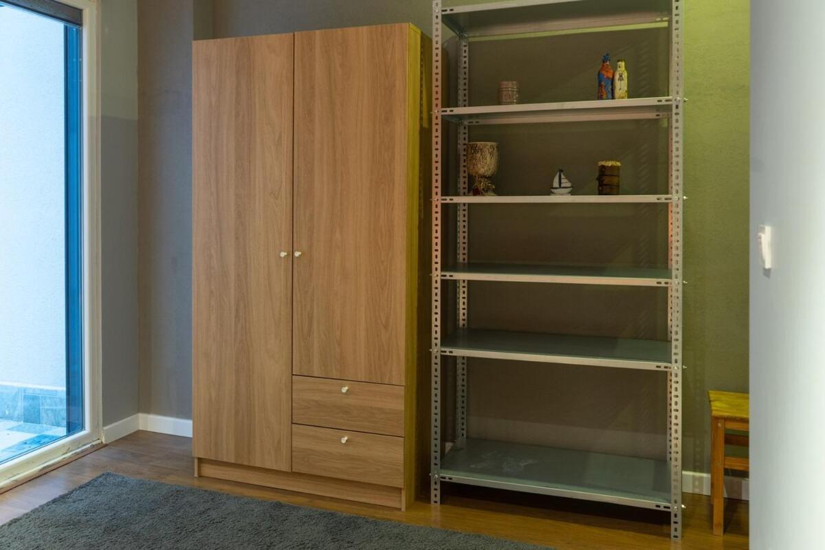 Cosy Flat With A Garden In Central Kadikoy Istanbul Luaran gambar