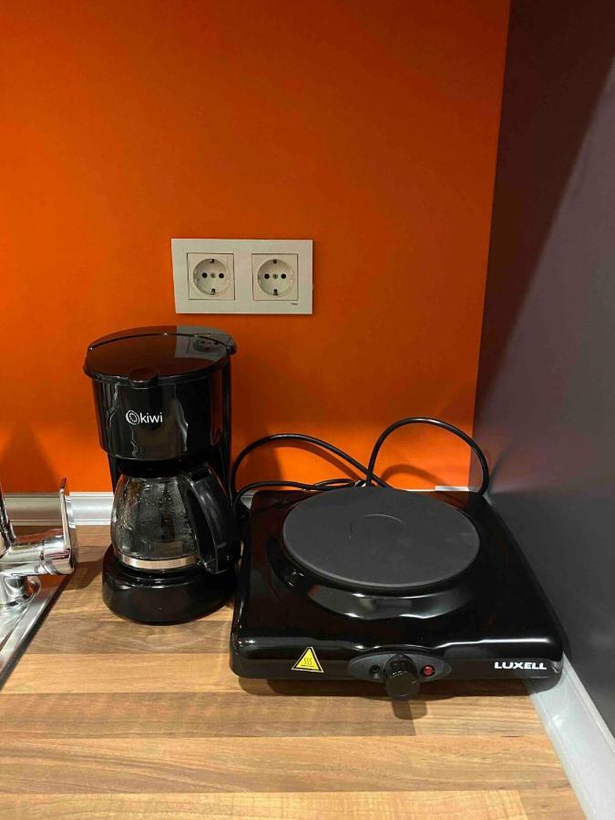 Cosy Flat With A Garden In Central Kadikoy Istanbul Luaran gambar