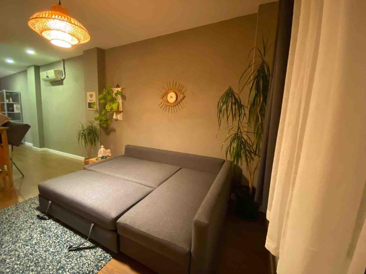 Cosy Flat With A Garden In Central Kadikoy Istanbul Luaran gambar