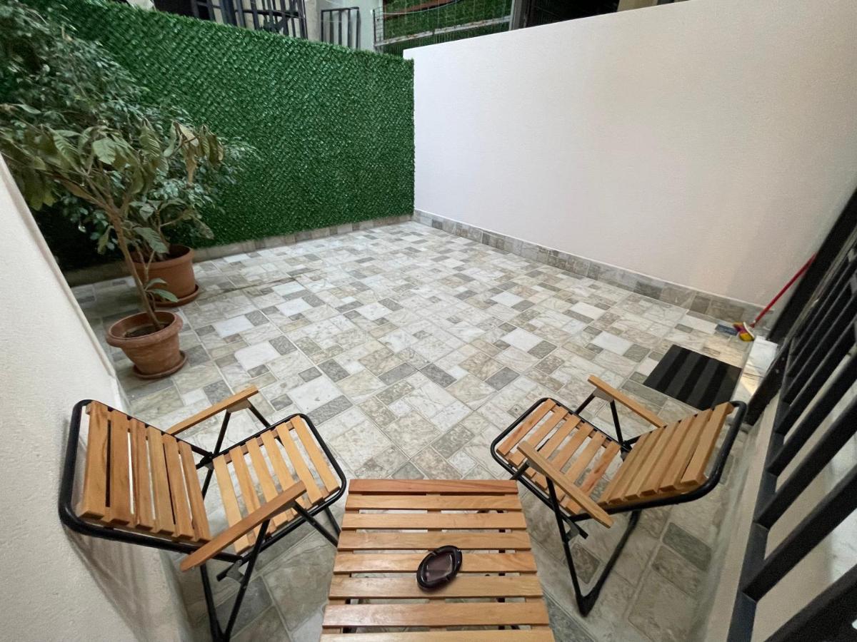 Cosy Flat With A Garden In Central Kadikoy Istanbul Luaran gambar