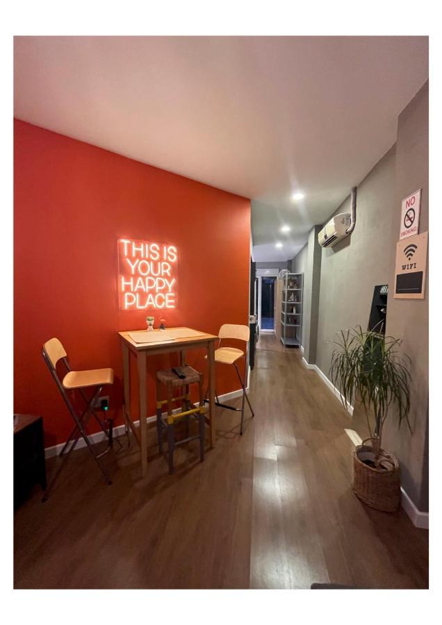Cosy Flat With A Garden In Central Kadikoy Istanbul Luaran gambar